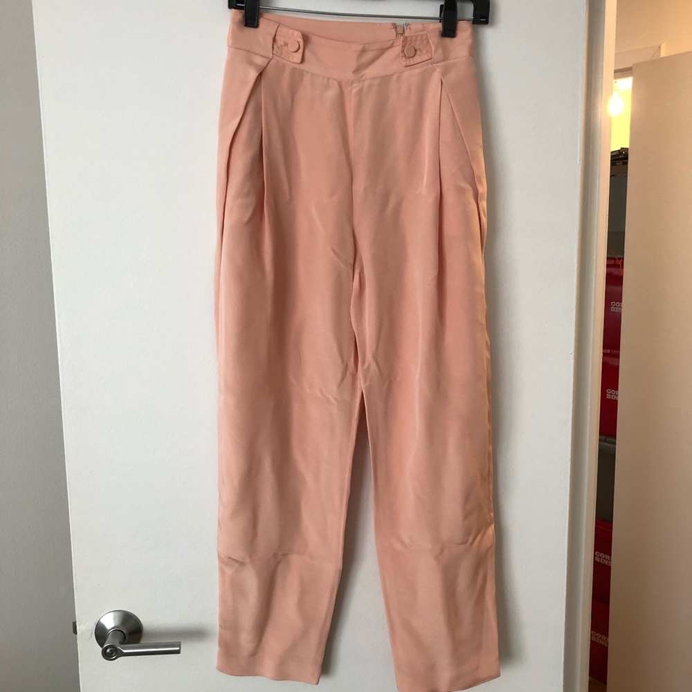 Phillip Lim Light Pink Pants